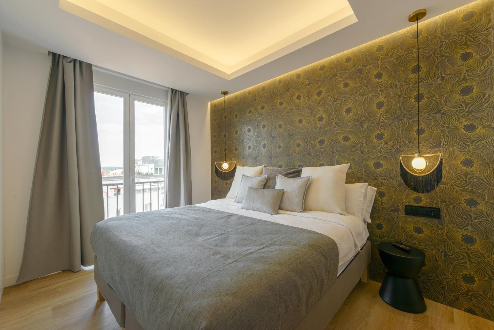 Gran Via Capitals By Monaro***** Daire Madrid Dış mekan fotoğraf