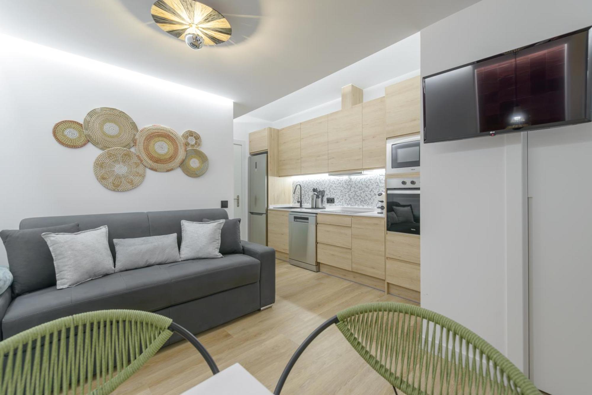 Gran Via Capitals By Monaro***** Daire Madrid Dış mekan fotoğraf