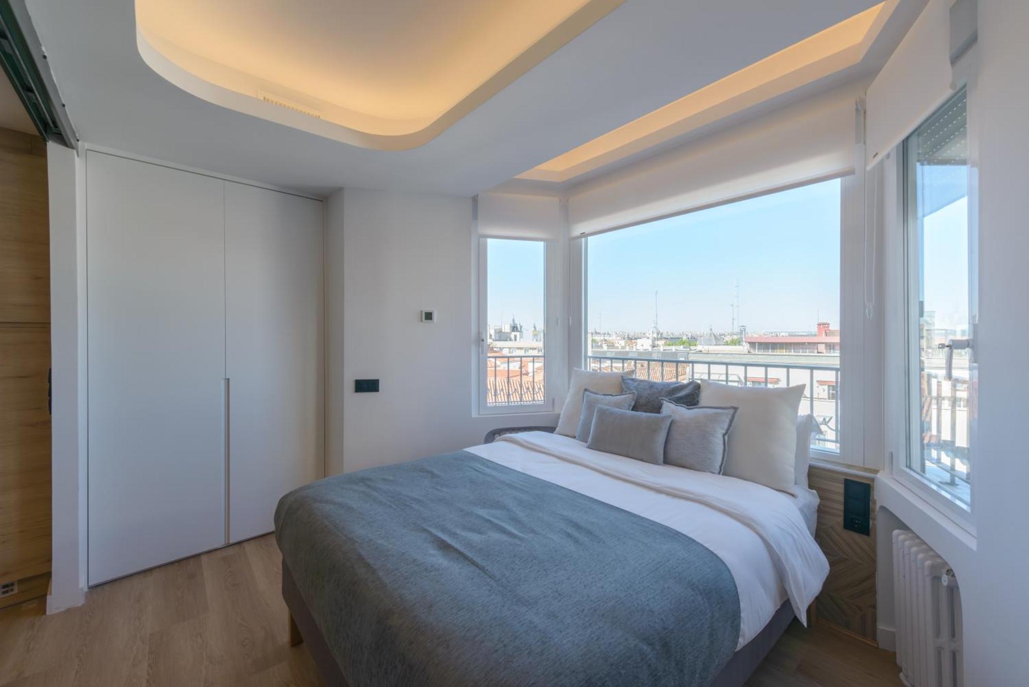 Gran Via Capitals By Monaro***** Daire Madrid Dış mekan fotoğraf