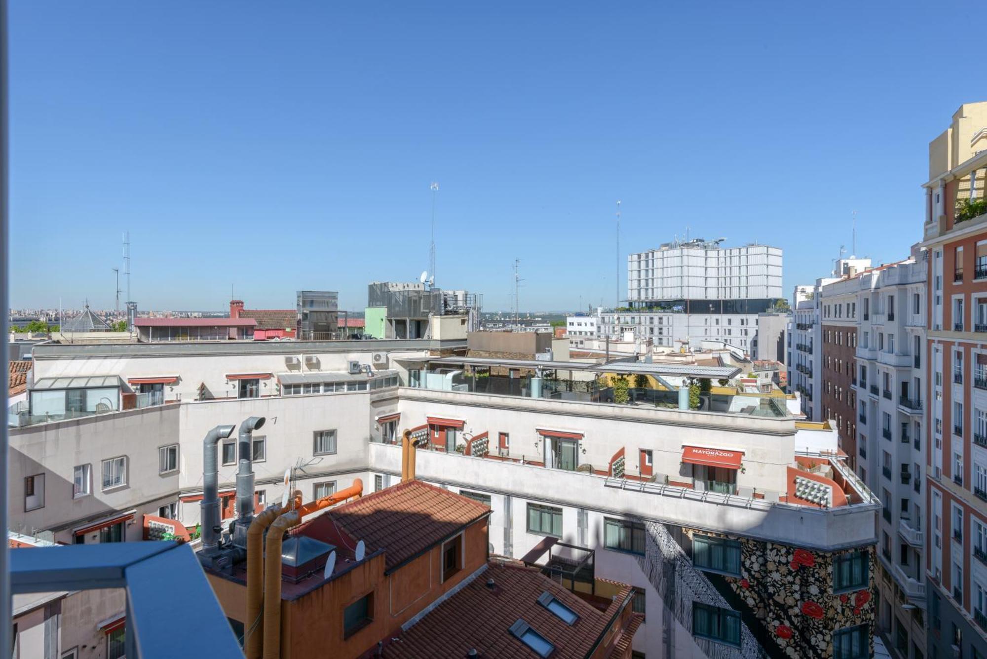 Gran Via Capitals By Monaro***** Daire Madrid Dış mekan fotoğraf