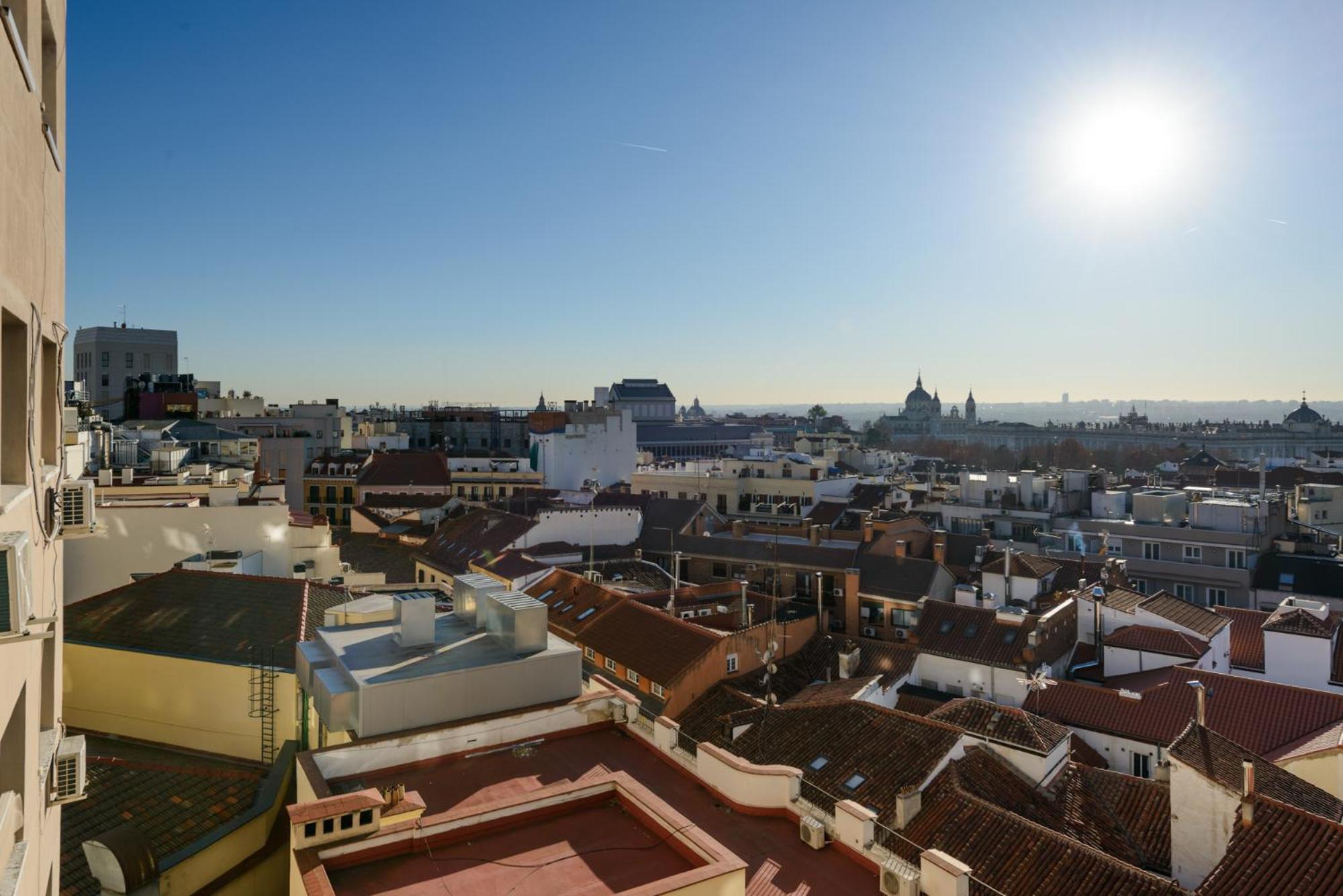 Gran Via Capitals By Monaro***** Daire Madrid Dış mekan fotoğraf